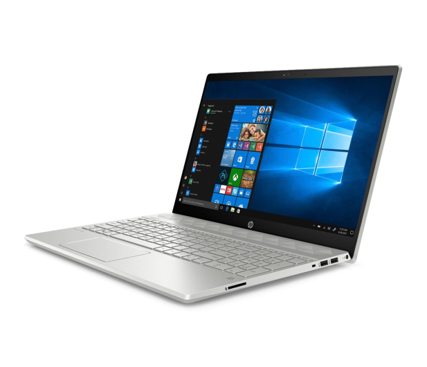 HP Pavilion 15 i5-1035G1/16GB/480/Win10 Silver - 538332 - zdjęcie 4